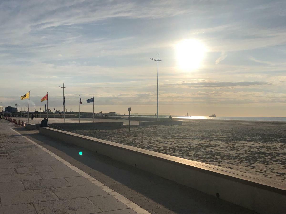 Une Escapade Tranquille, Proche De La Plage ! Dunkirk Exterior foto