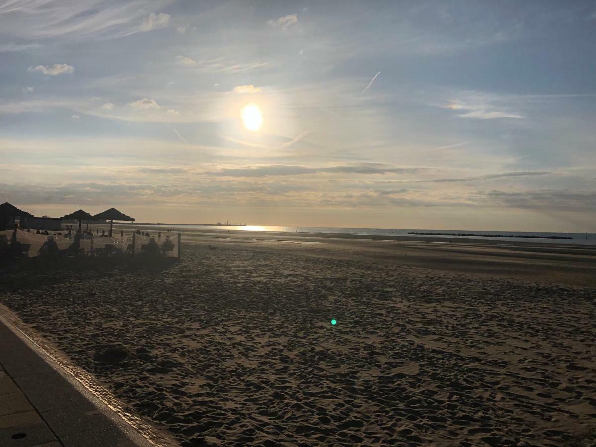 Une Escapade Tranquille, Proche De La Plage ! Dunkirk Exterior foto